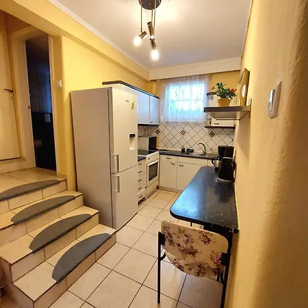 Apartment Anthi Palaiontsiflikion