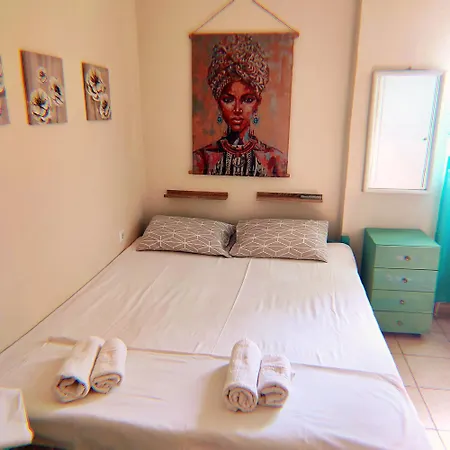 Anthi Apartment *