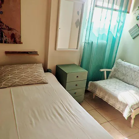 Anthi Apartment Palaiontsiflikion