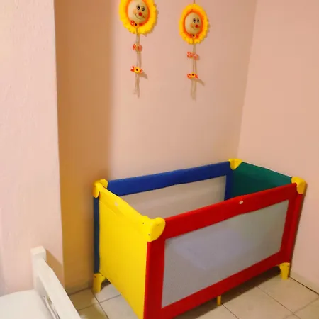 Apartment Anthi Palaiontsiflikion