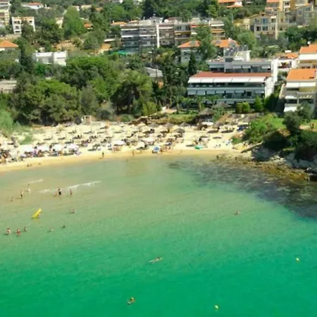 Anthi Apartment Palaiontsiflikion
