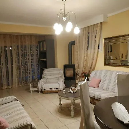 Anthi Apartment Palaiontsiflikion