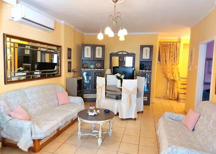 Appartement Anthi