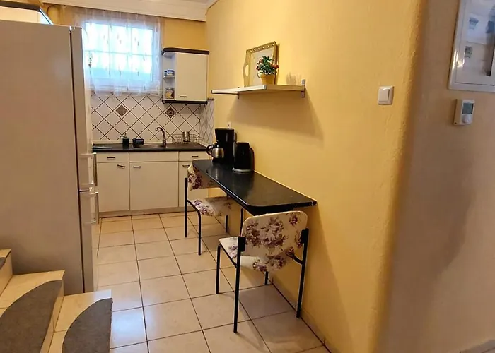 Appartement Anthi PalaiónTsiflíkion
