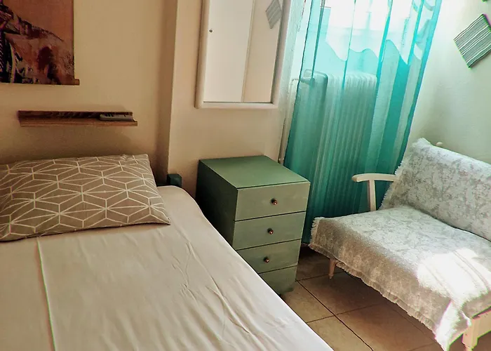 Anthi Appartement PalaiónTsiflíkion