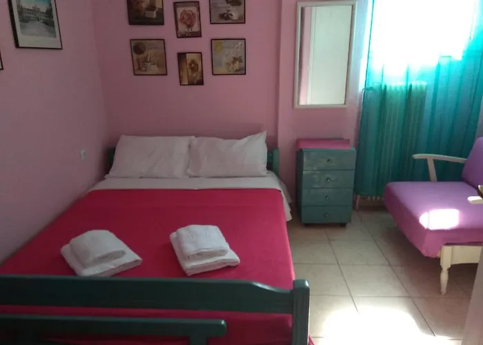Anthi Appartement PalaiónTsiflíkion