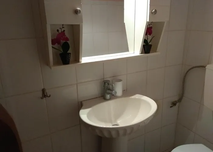 Appartement Anthi *