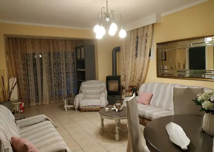 Anthi דירה PalaiónTsiflíkion